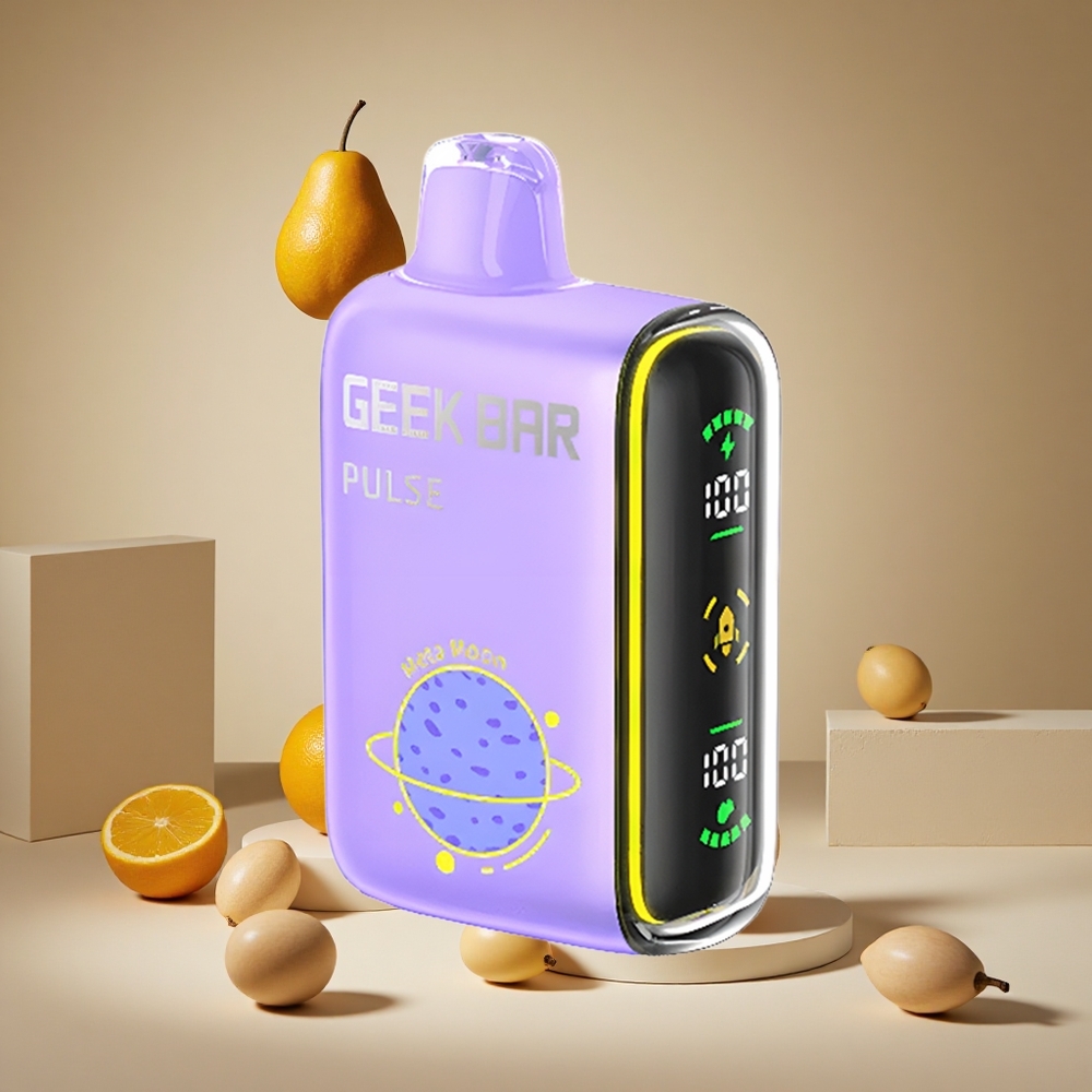 Fresa Menta GEEK BAR Pulse 15.000 Puffs 16ML