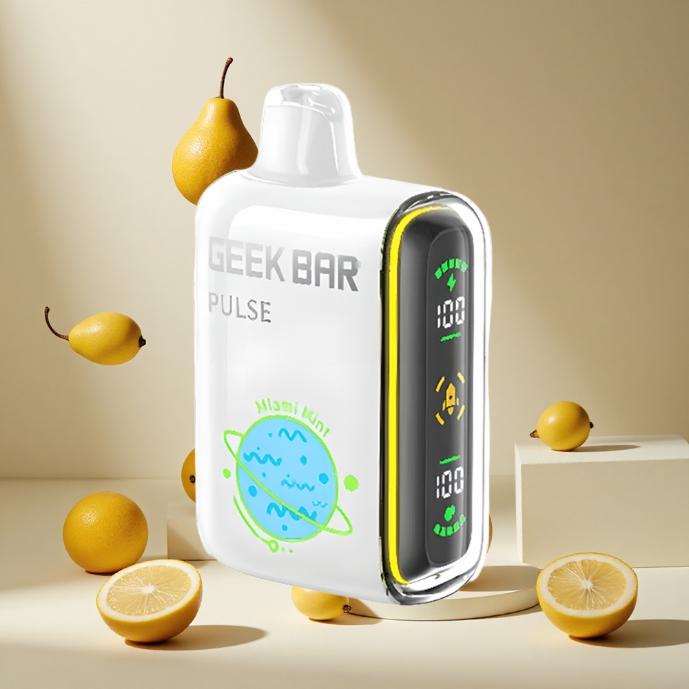 Fresa Menta GEEK BAR Pulse 15.000 Puffs 16ML