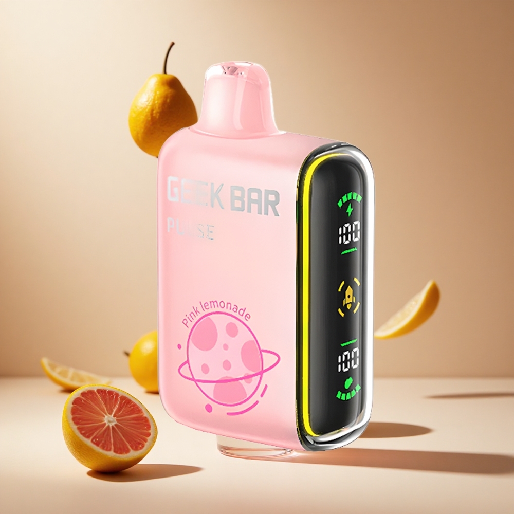 Fresa Menta GEEK BAR Pulse 15.000 Puffs 16ML