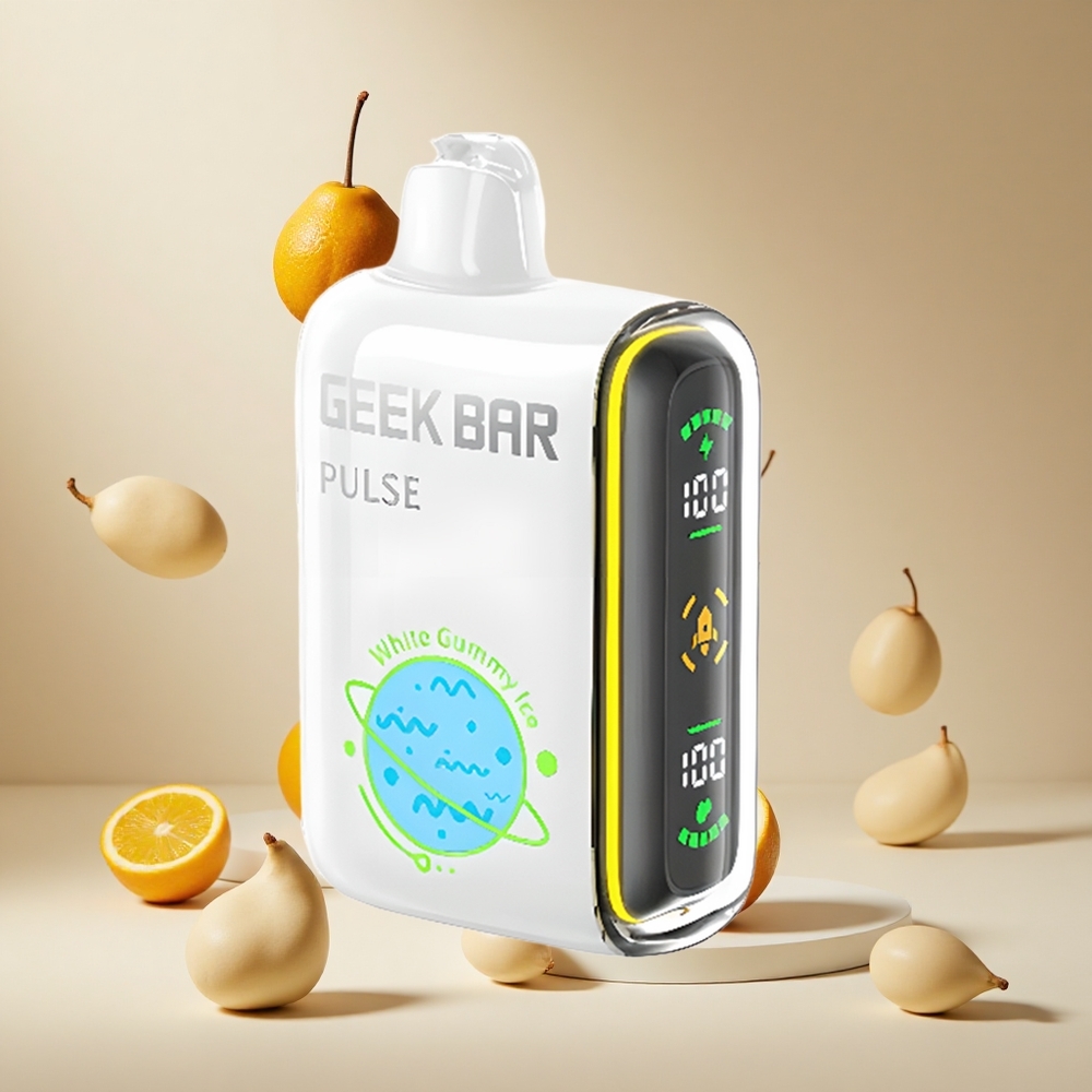 Fresa Menta GEEK BAR Pulse 15.000 Puffs 16ML