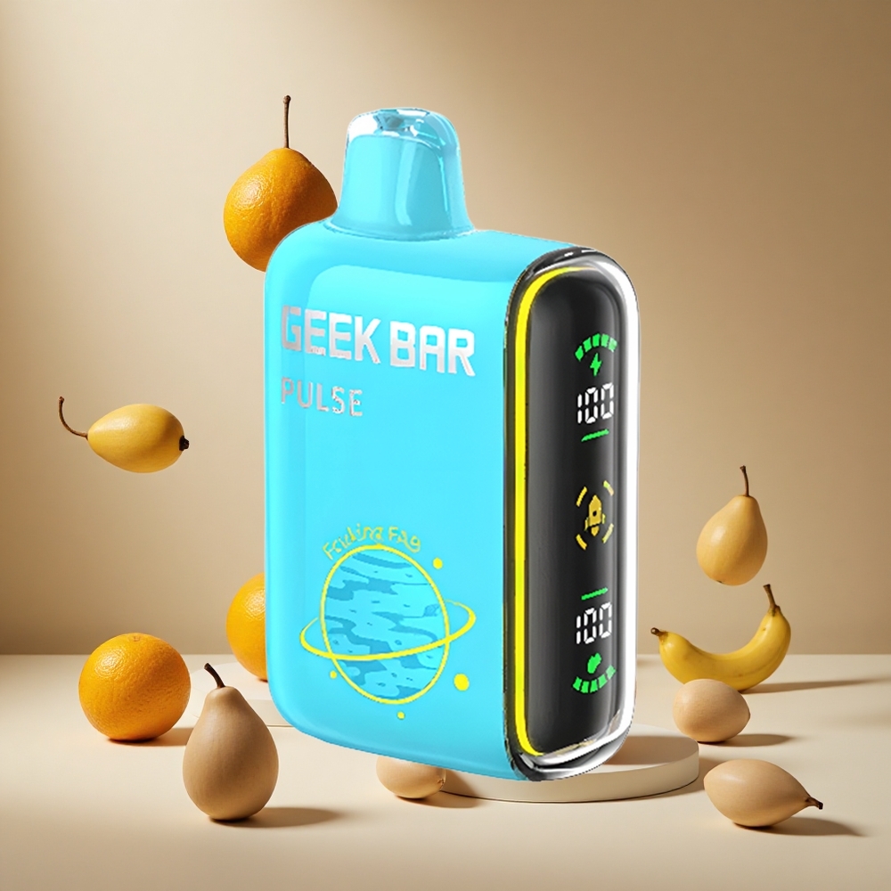 Fresa Menta GEEK BAR Pulse 15.000 Puffs 16ML