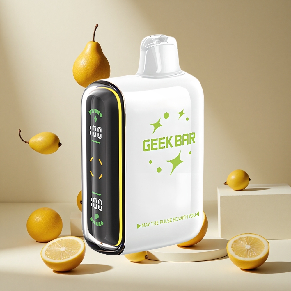 Fresa Menta Geek Bar Pulse 15000 Puffs 16ML