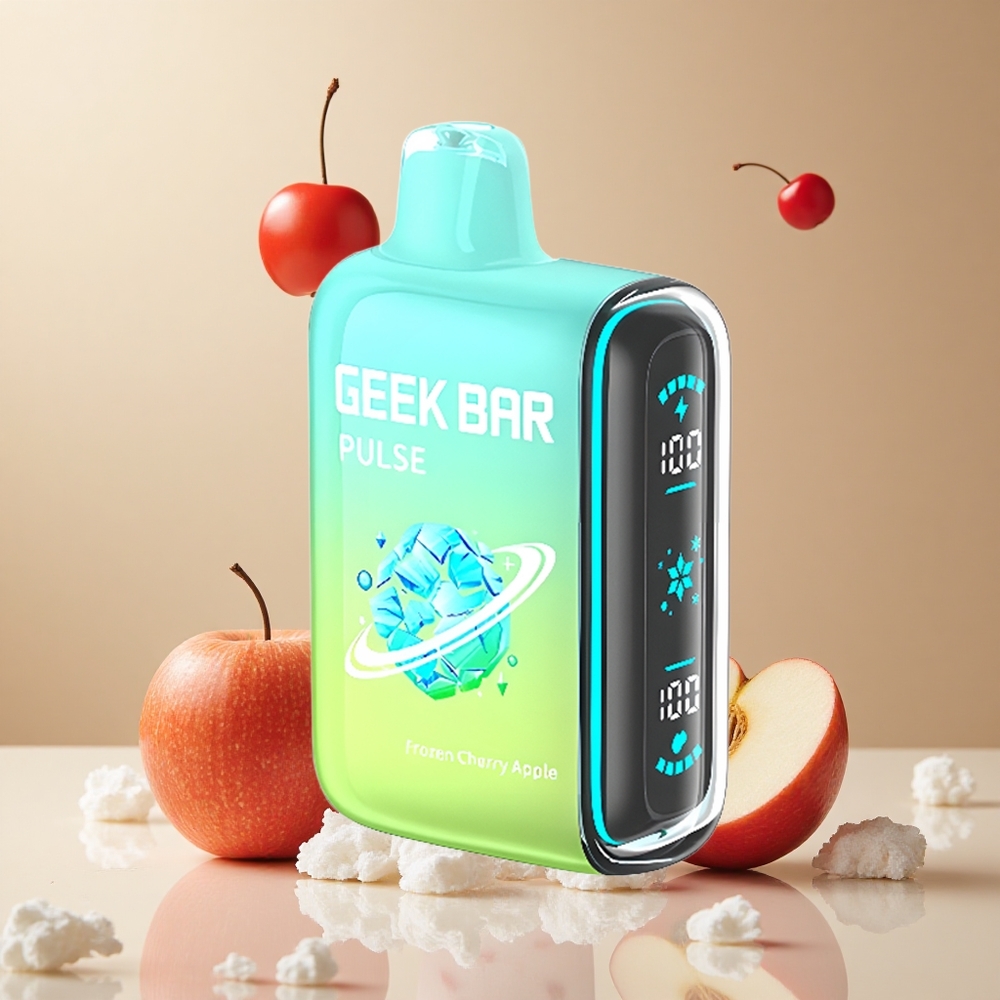 Geek Bar Pulse 15000 Puffs Edición Congelada 16ML