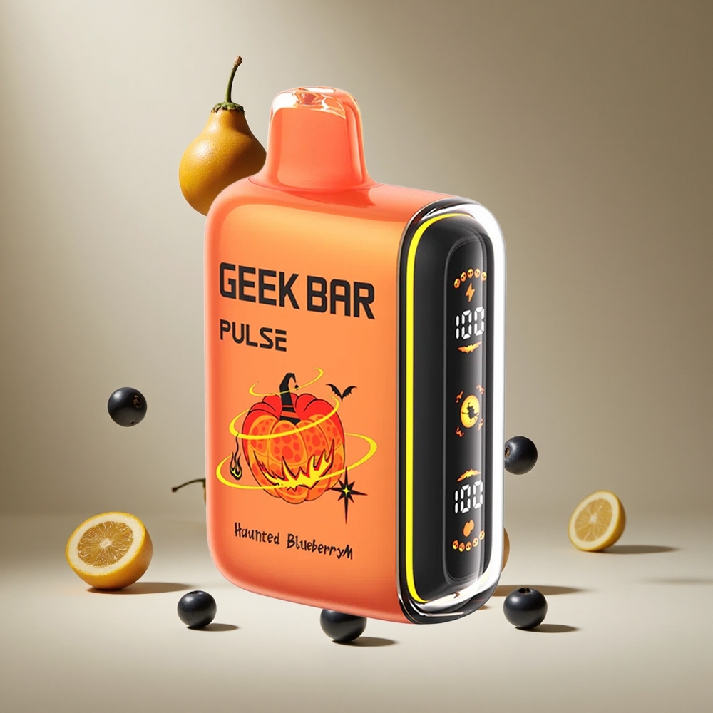 Geek Bar Pulse 15000 Puffs Halloween Edition 16ML