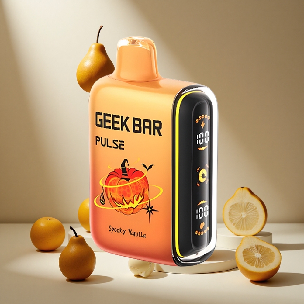Geek Bar Pulse 15000 Puffs Halloween Edition 16ML