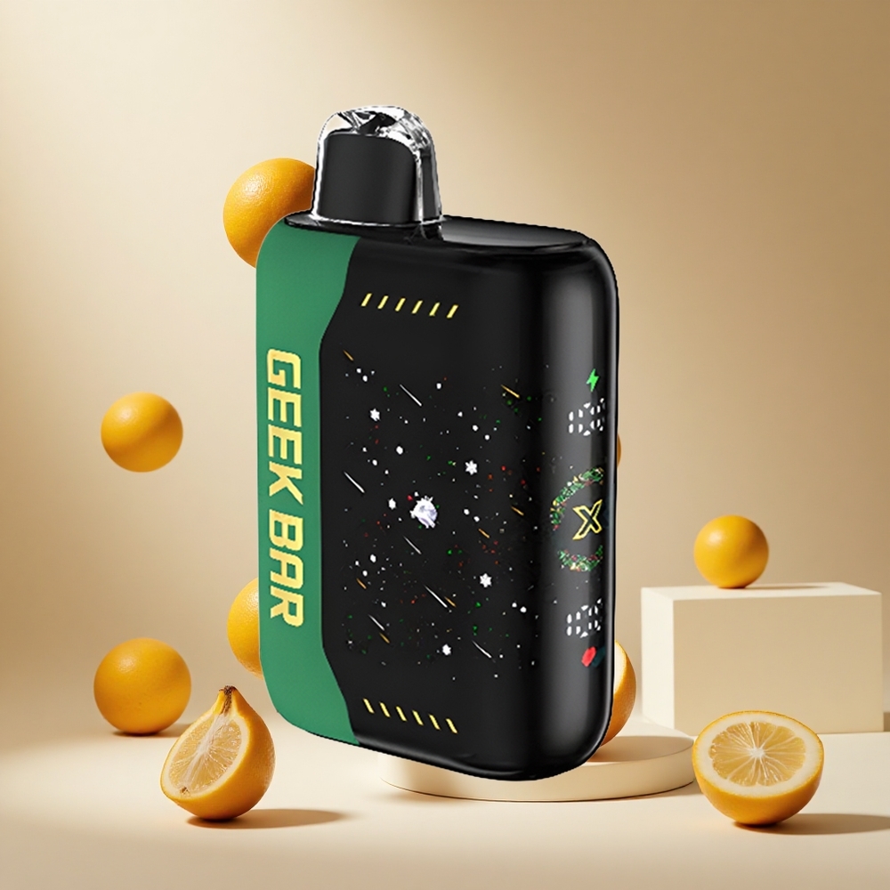 Barra Geek Pulse X 25000 Puffs Navideña