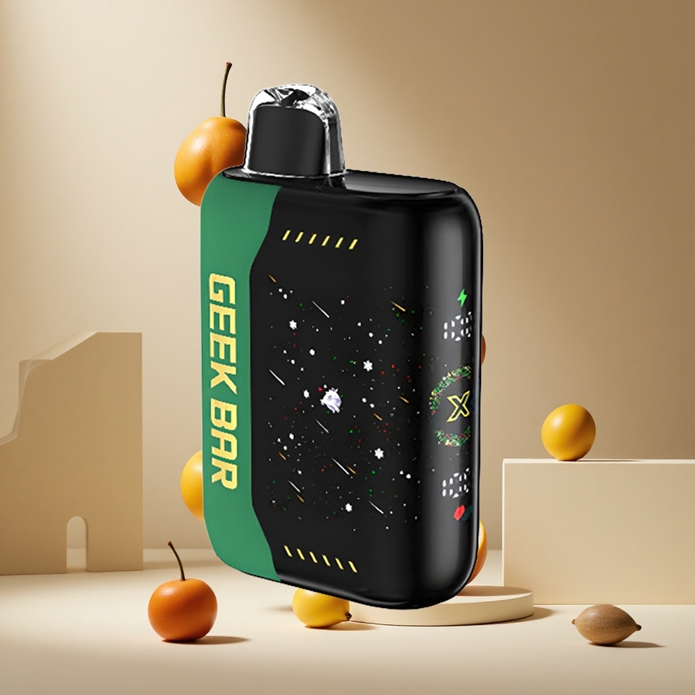 Barra Geek Pulse X 25000 Puffs Navideña