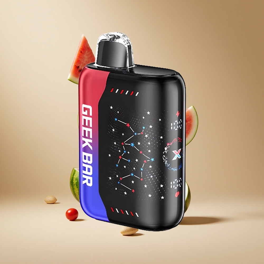GEEK BAR Pulse X 25000 Puffs Edición Patriota Dispositivo de Vapeo Desechable