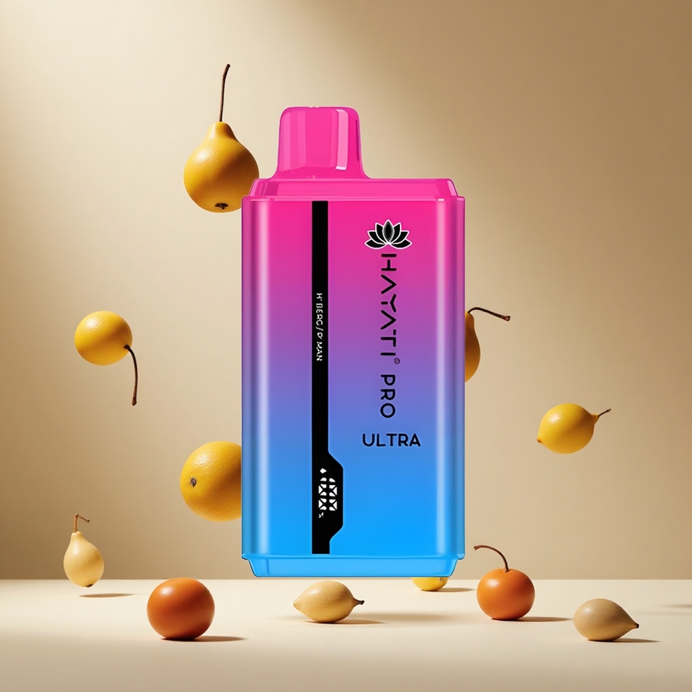 49 Sabores Hayati Pro Ultra 15000 Puffs 850mAh
