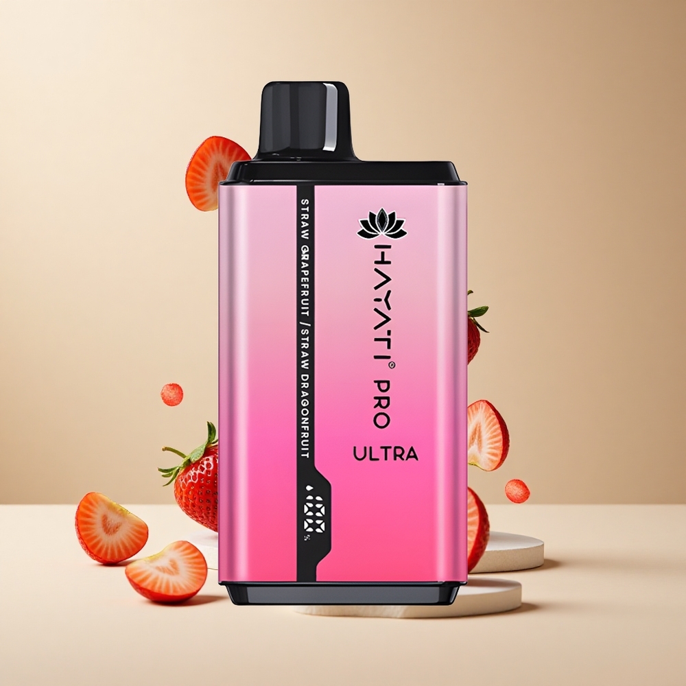 Fresa Pomelo Hayati Pro Ultra 15000 Puffs 2 12ml