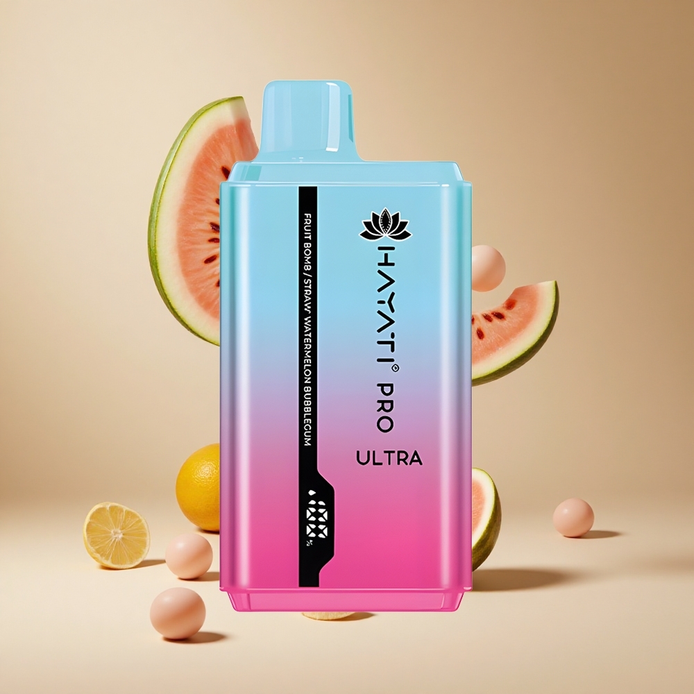 Frutal Bombá Hayati Pro Ultra 15000 Puffs 2 12ml
