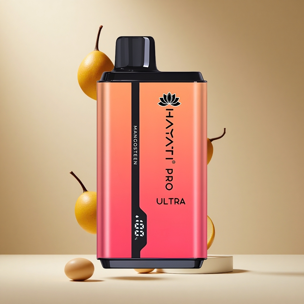 Mangostán Hayati Pro Ultra 15000 Puffs 2% Nicotina