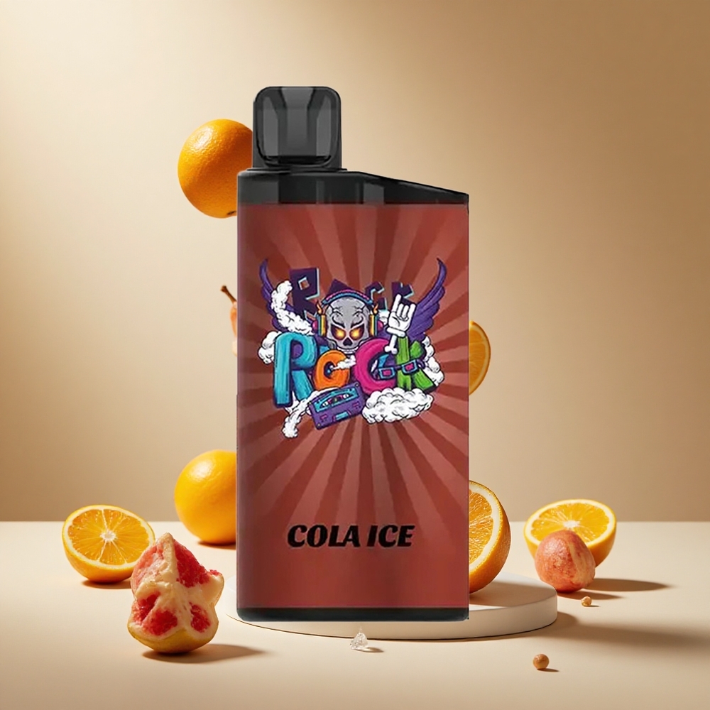 Cola Helada IGET Bar 3500 Puffs 1400 mAh
