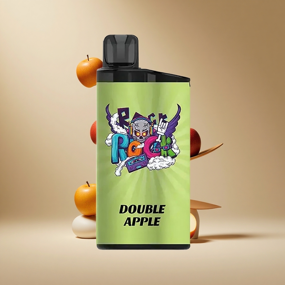 Doble Manzana IGET Bar 3500 Puffs 1400 mAh