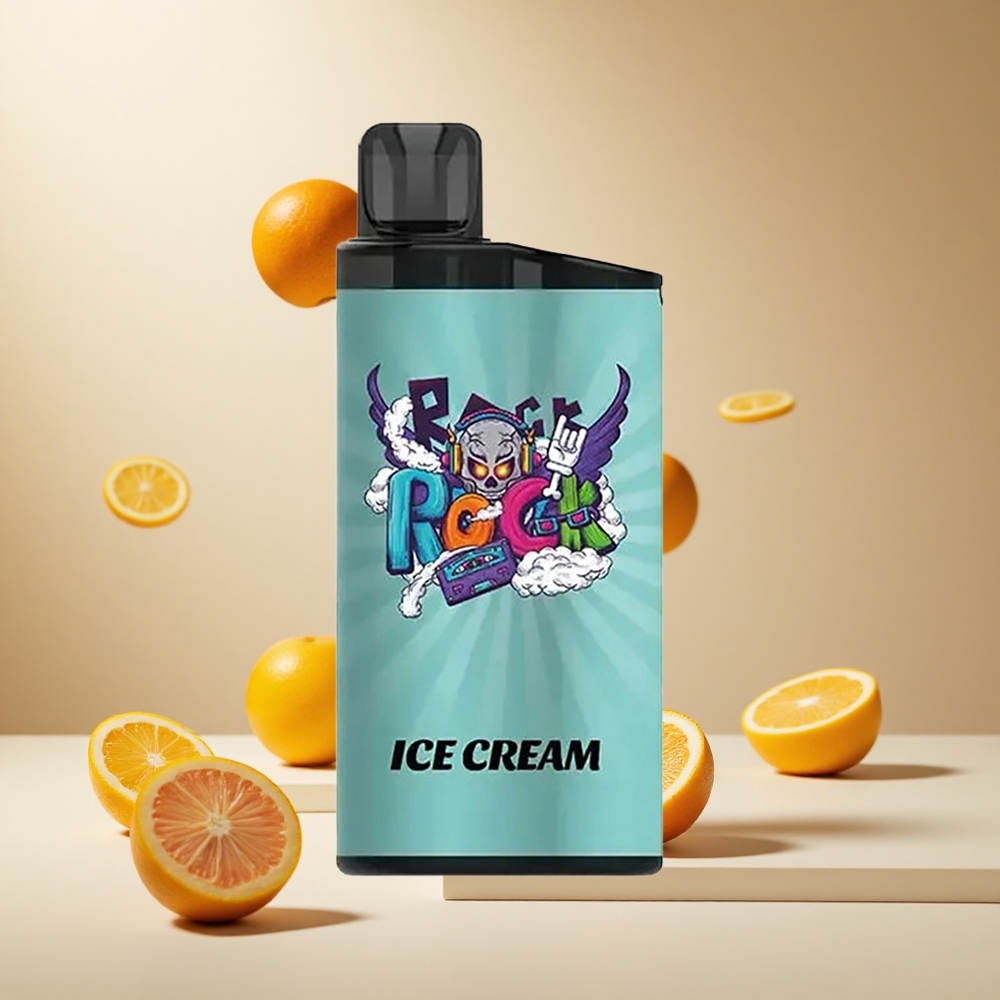 Helado IGET Bar 3500 Puffs Batería de 1400 mAh