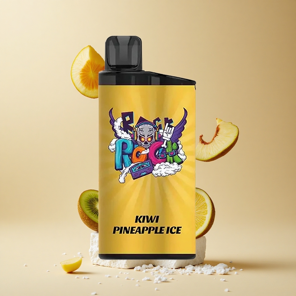 Kiwi Piña Hielo IGET Bar 3500 Puffs 1400 mAh