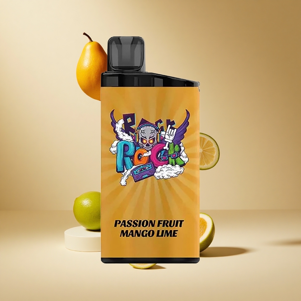 Mango Maracuyá Lima IGET Bar 3500 Puffs 1400 mAh