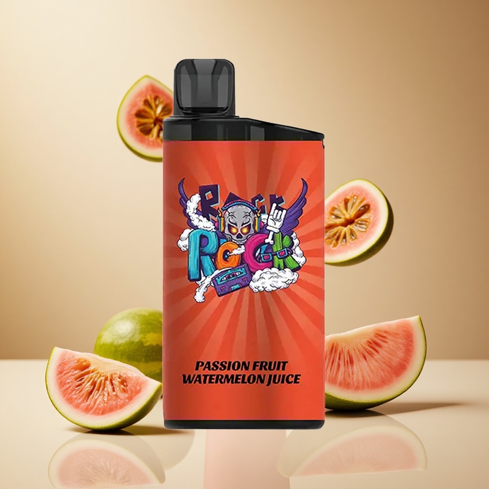 Maracuyá Sandía IGET Bar 3500 Puffs 1.2 Ohm Malla Bobina