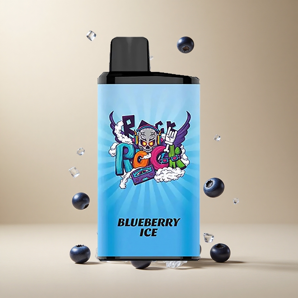 Arándano Azul Helado IGET Bar Pro 10000 Puffs 2000 mAh