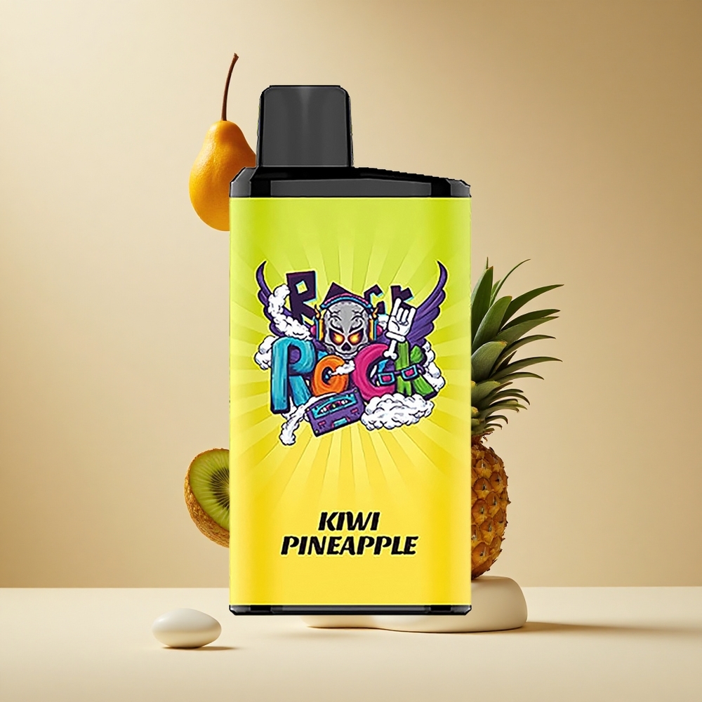 Kiwi Piña IGET Bar Pro 10000 Puffs 1.2 Ohm Malla Bobina