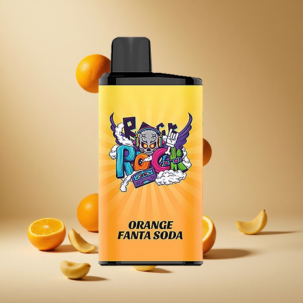Naranja Fanta Soda IGET Bar Pro 10000 Puffs 2000 mAh