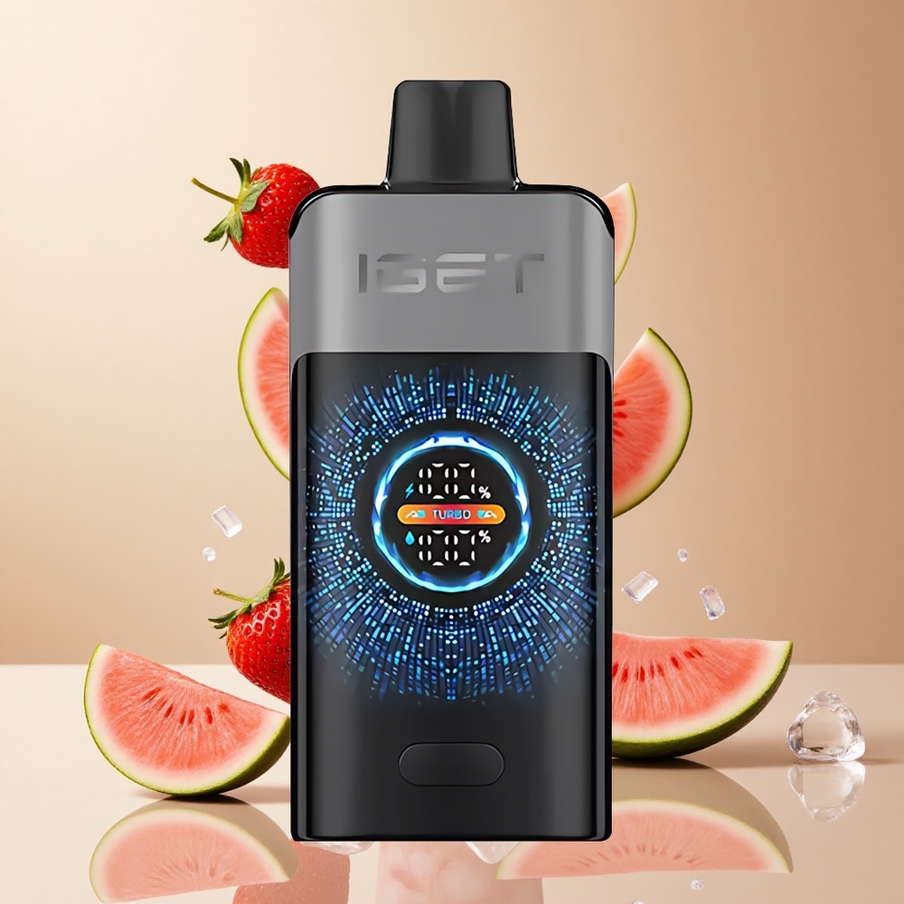 Fresa Sandía Hielo IGET ONE 12000 Puffs 2700 mAh