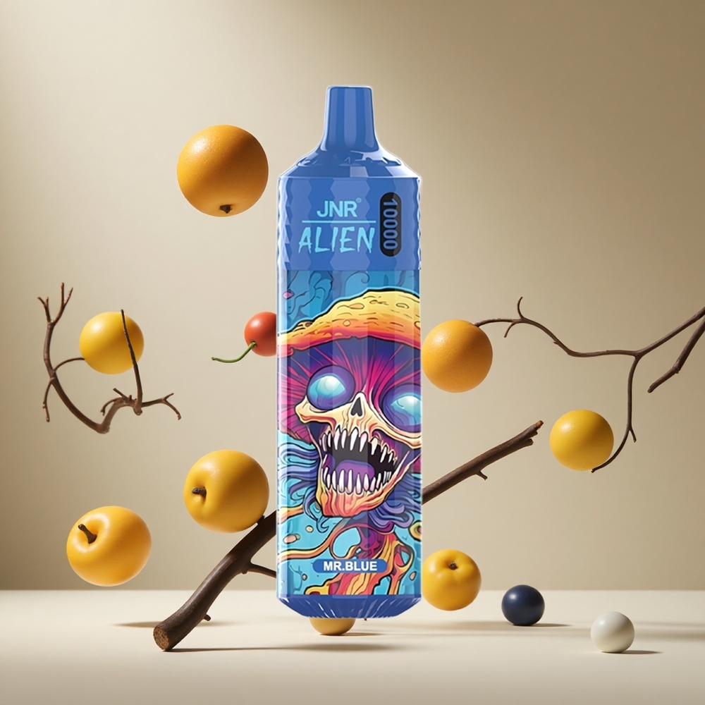Azul JNR Alien 10000 Puffs 20ml E-líquido
