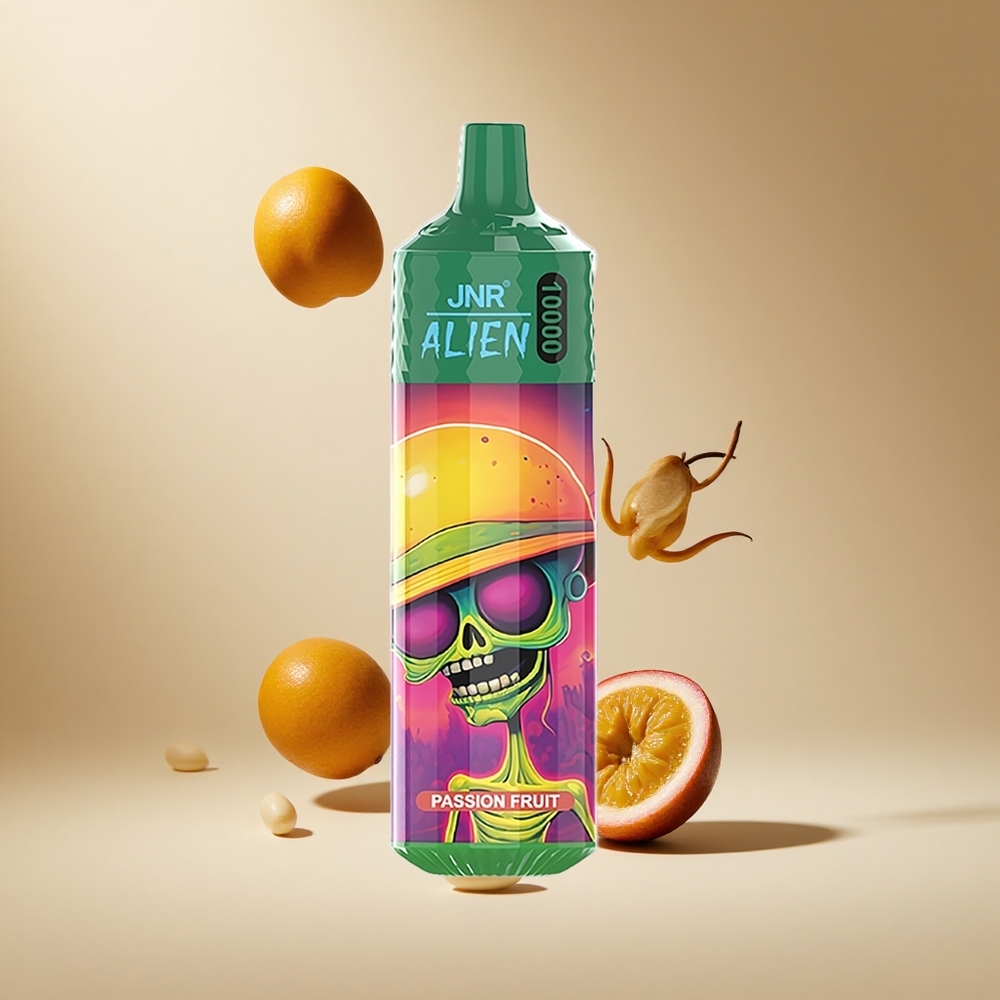 Fruta de la Pasión JNR Alien 10000 Puffs 20ml E-líquido