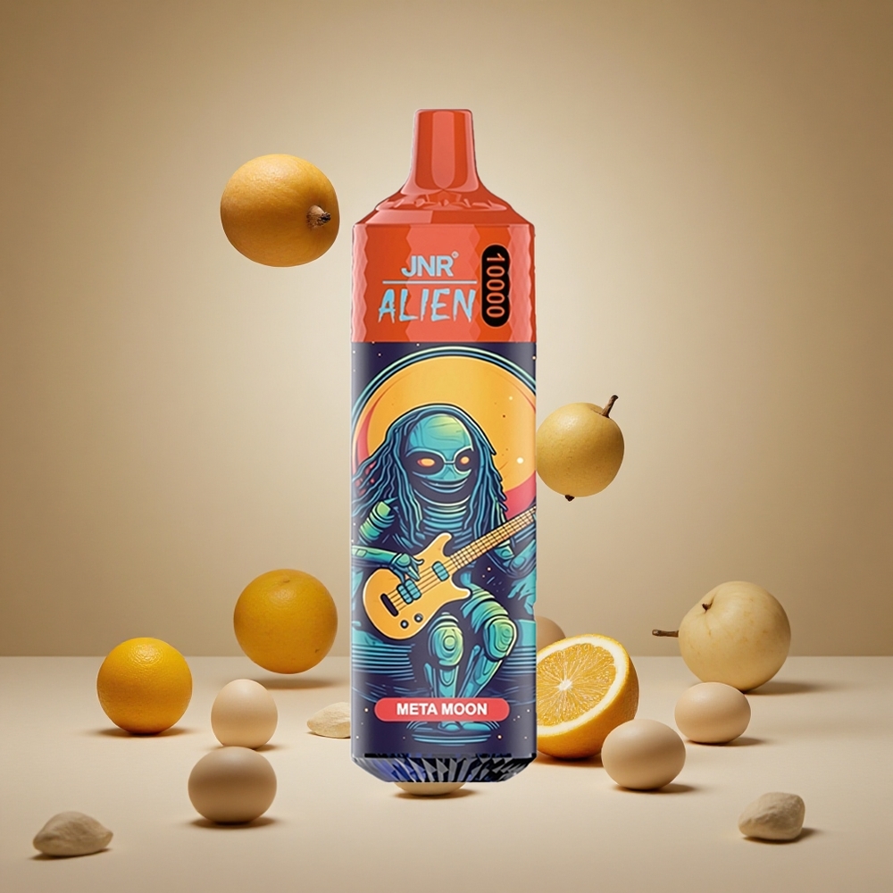 Meta Luna JNR Alien 10000 Puffs Batería 850mAh