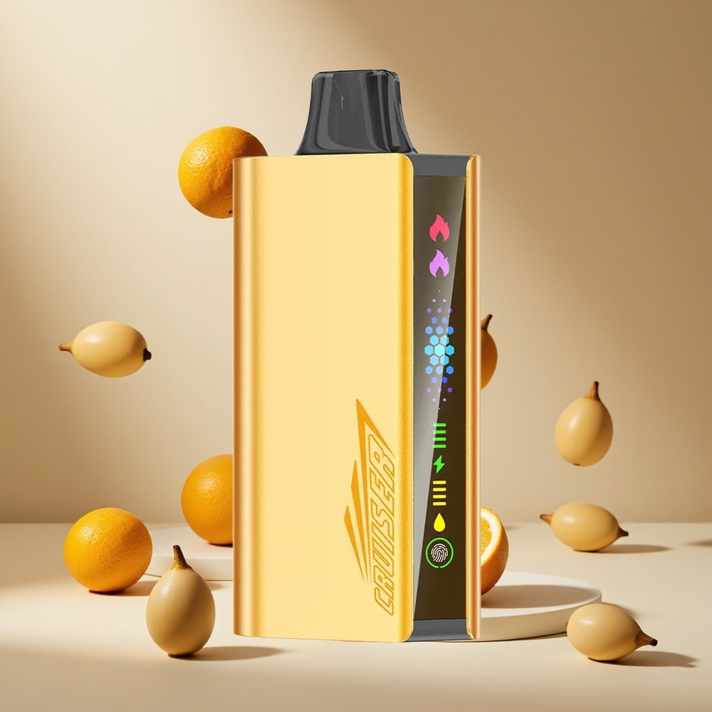 Fanta Fría JNR Cruiser 12000 Puffs Batería Integrada 3500 mAh