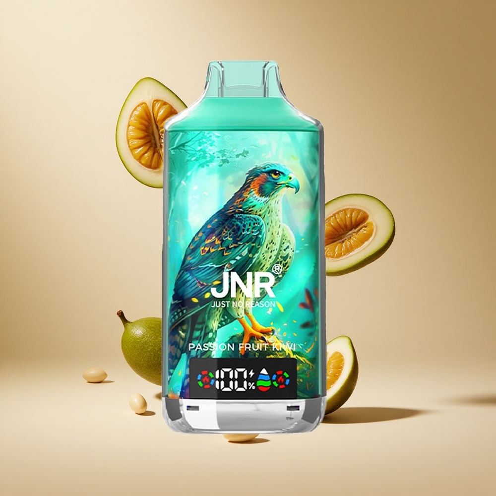 Maracuyá Kiwi JNR Falcon X 18000 Puffs 24ml
