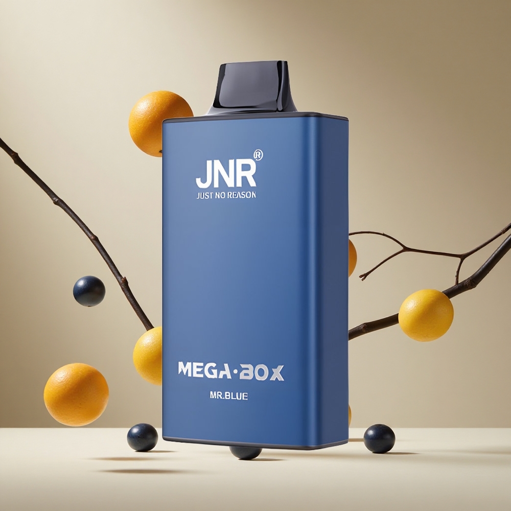Azul Señor JNR Mega Box 25000 Puffs Vape Desechable 30ml
