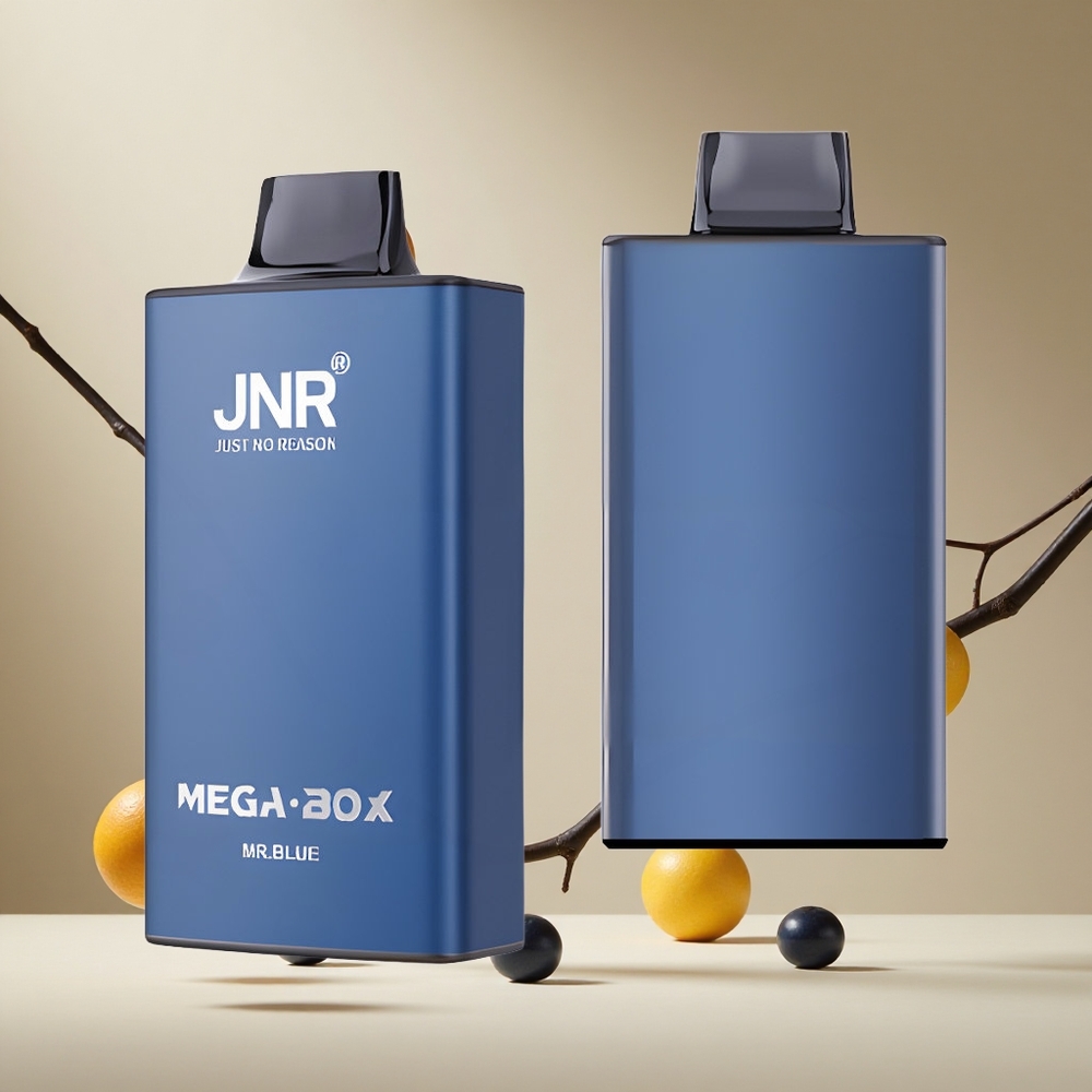 Azul Señor JNR Mega Box 25000 Puffs Vape Desechable 30ml