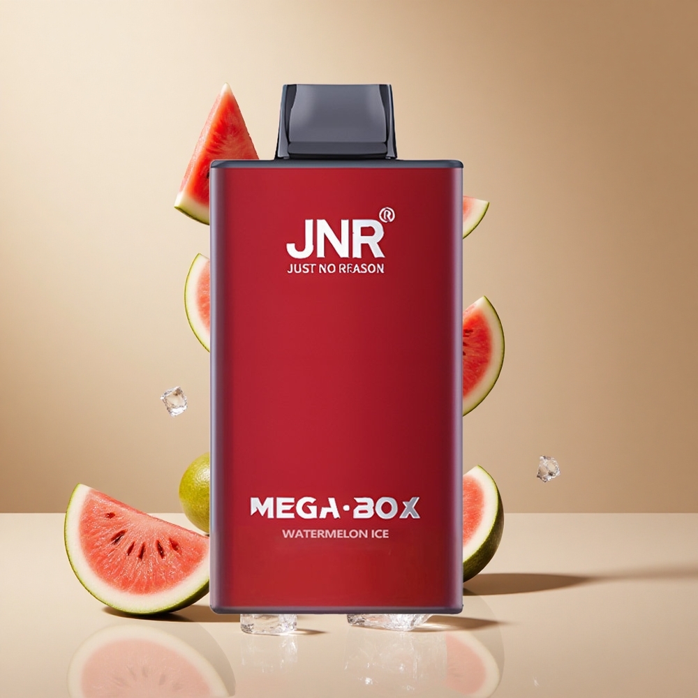 Sandía Helada JNR Mega Box 25000 Puffs 850mAh