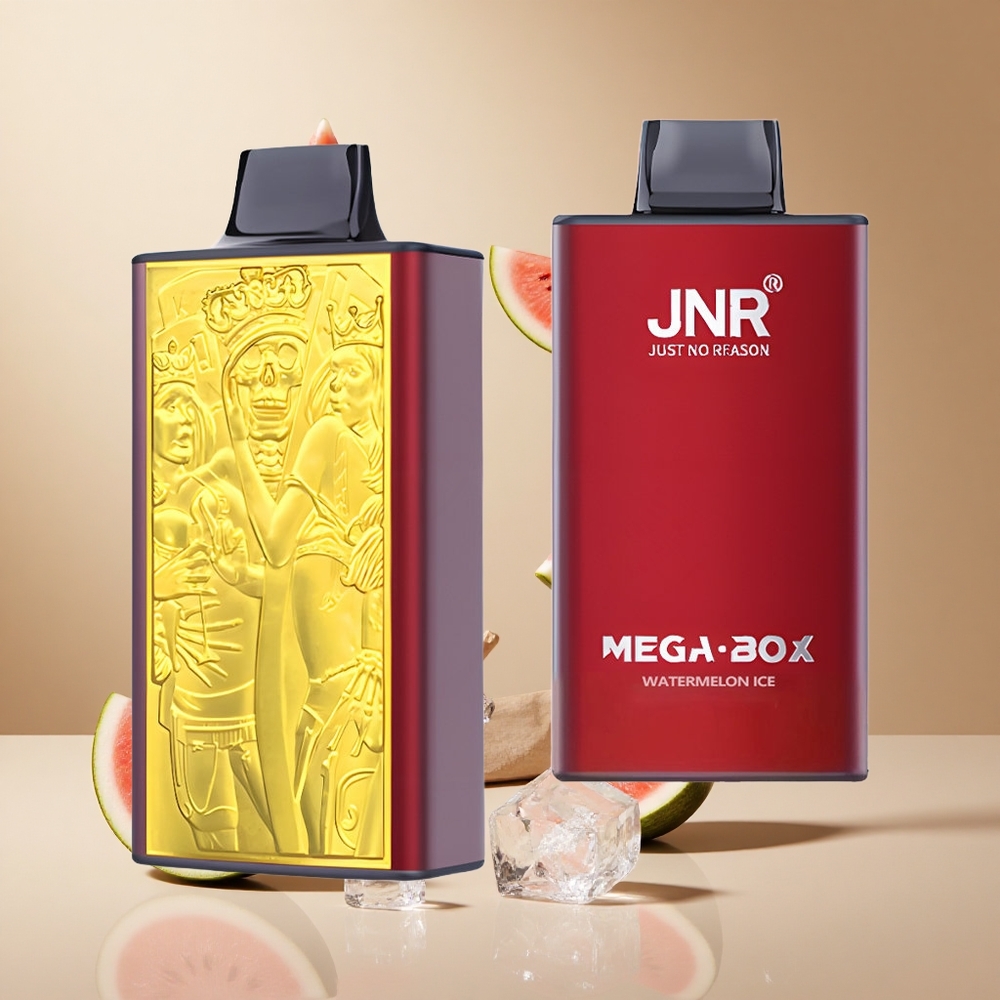 Sandía Helada JNR Mega Box 25000 Puffs 850mAh