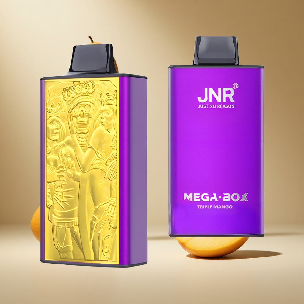 Triple Mango JNR Mega Box 25000 Puffs E-líquido 30ml
