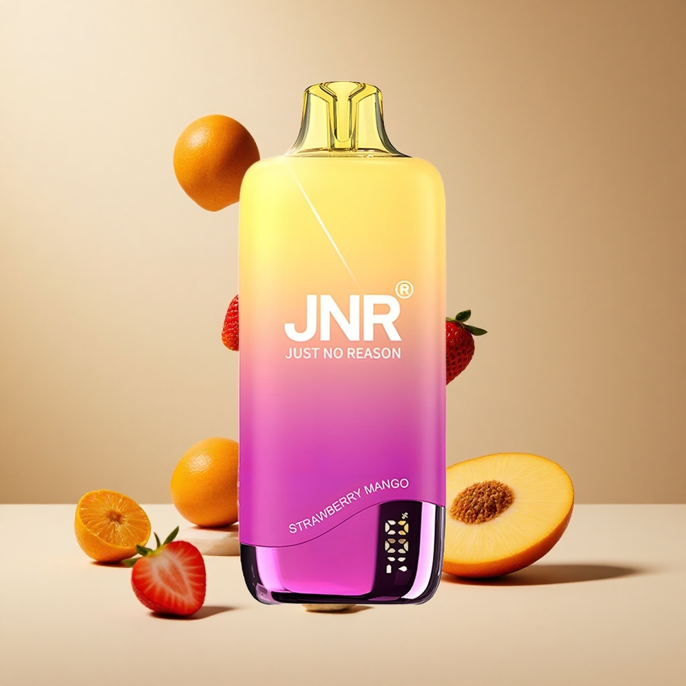 Fresa Mango JNR Rainbow 10500 Puffs Batería 600mAh