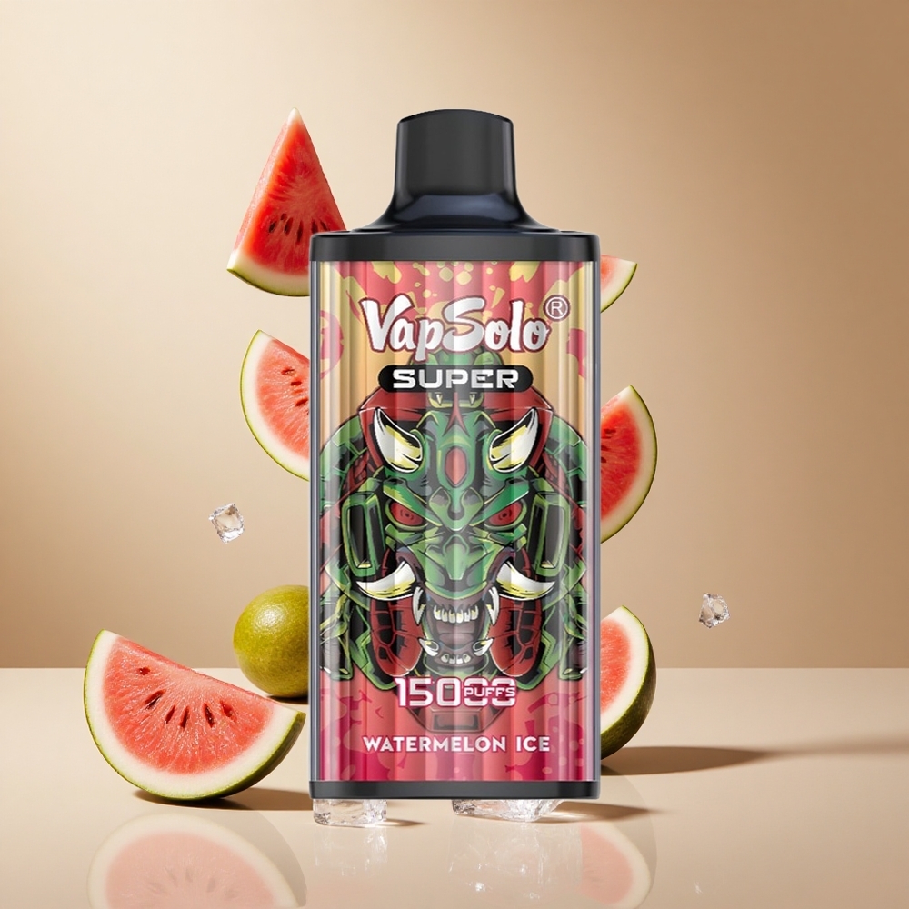Sandía Helada Vapsolo Super 15000 Puffs 40ml