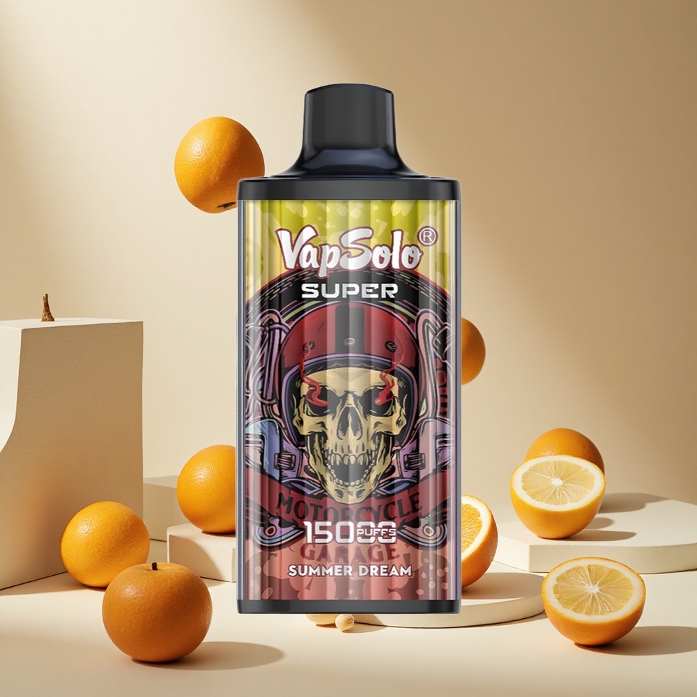 Sueño de Verano Vapsolo Super 15000 Puffs 40ml