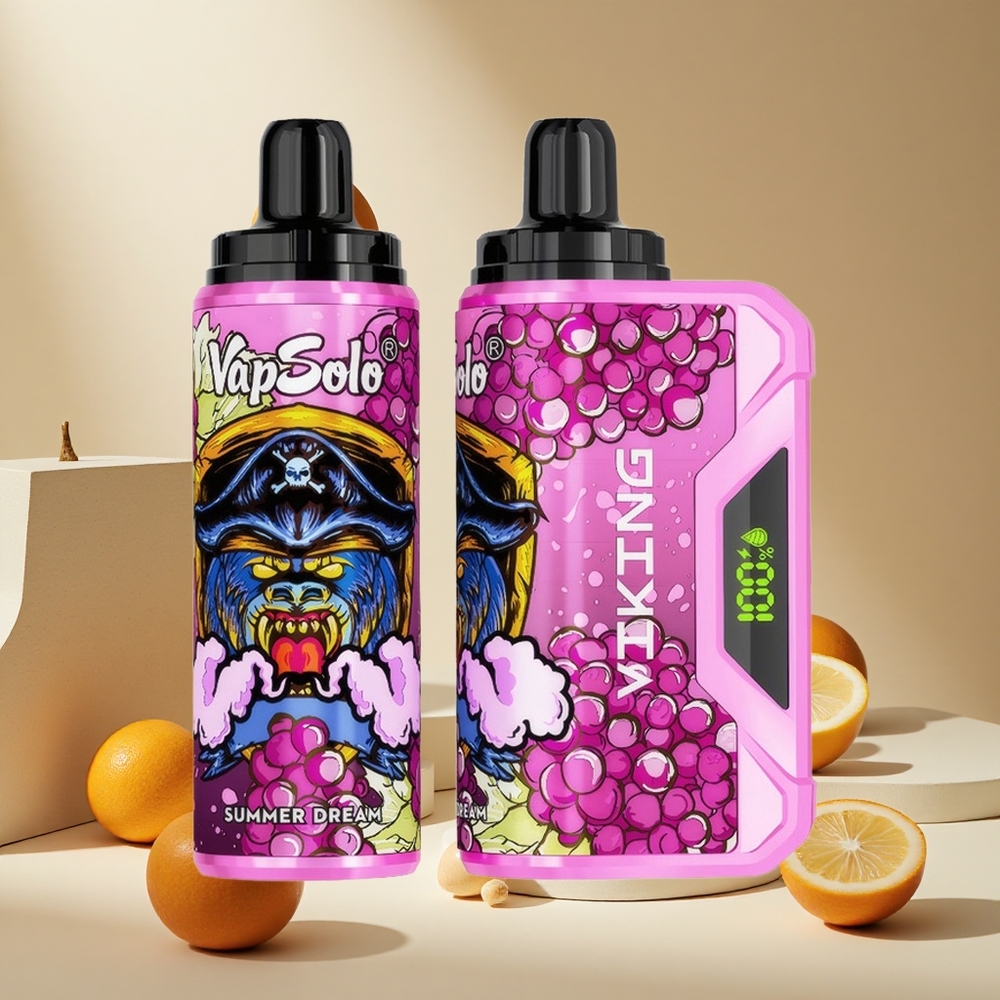 Sueño de Verano VapSolo VIKING 12000 Puffs 22ml
