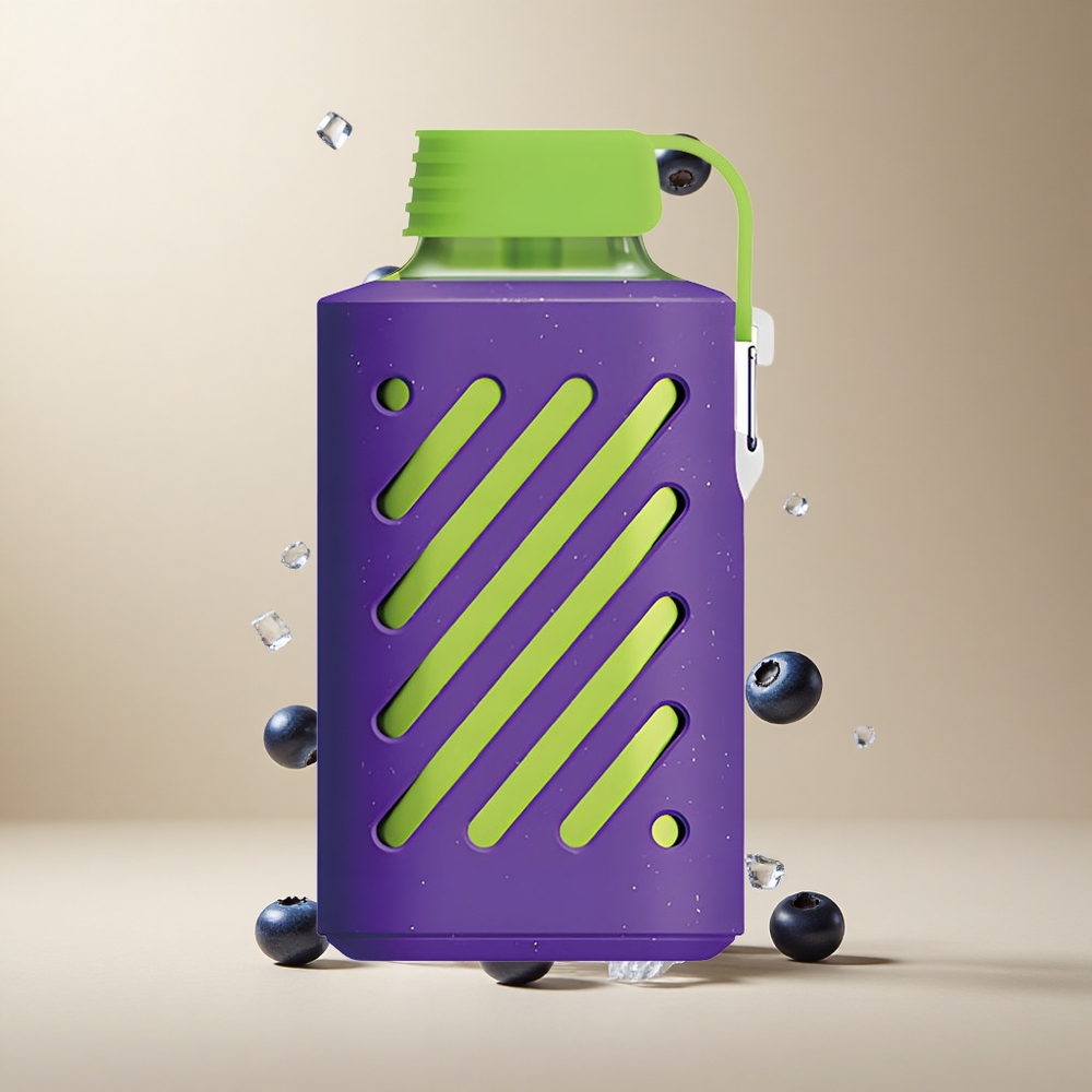 Arándano Azul Helado VOZOL GEAR 10000 Puffs