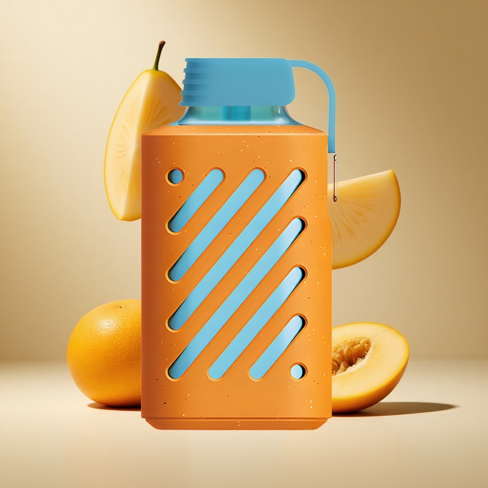 Combinación de Sabores Tangerina Mango Guayaba VOZOL GEAR 10000 Puffs