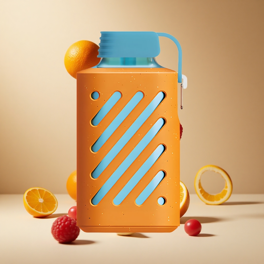 Frambuesa Mandarina VOZOL GEAR 10000 Puffs