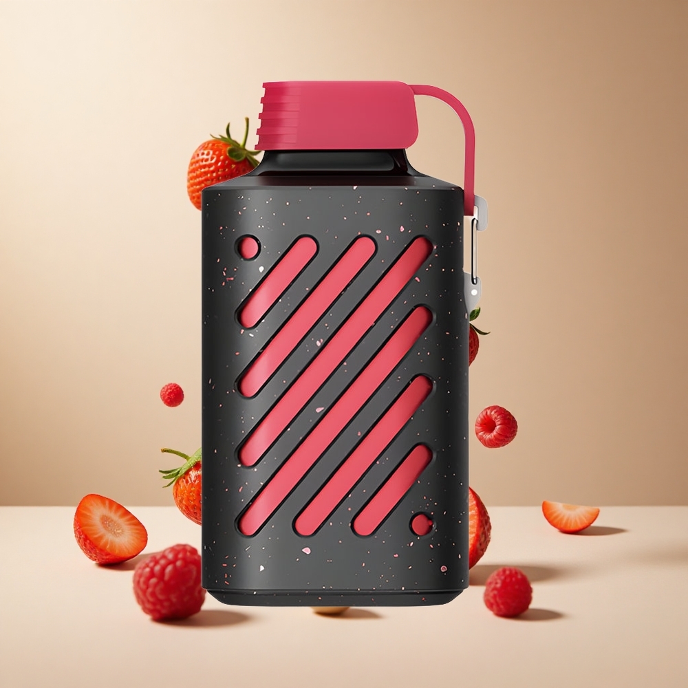 Fresa Frambuesa VOZOL GEAR 10000 Puffs