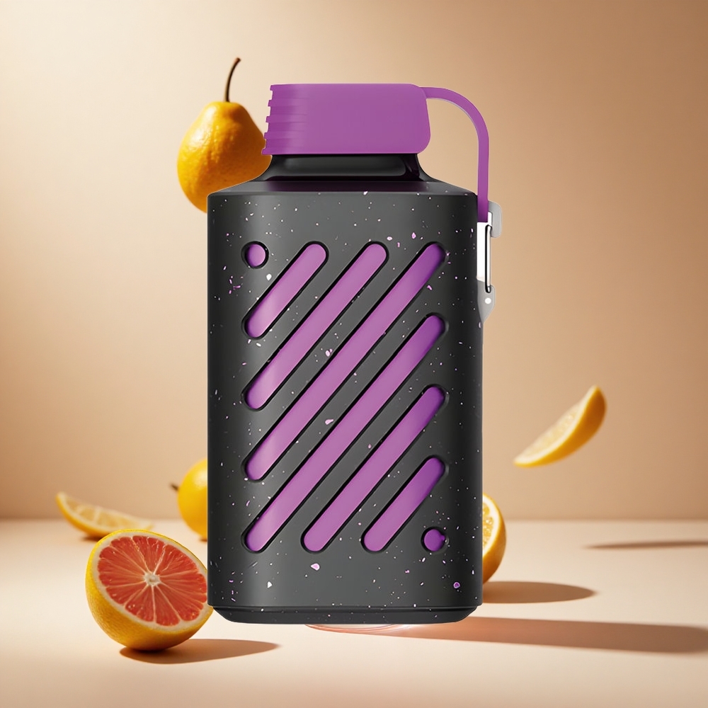 Limón Rosa VOZOL GEAR 10000 Puffs 20ml Capacidad de Líquido