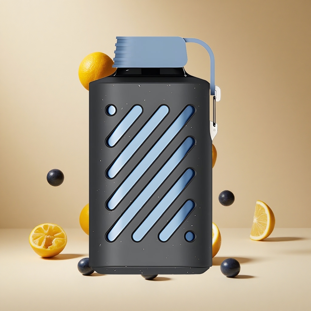 Limón y Frambuesa Azul VOZOL GEAR 10000 Puffs