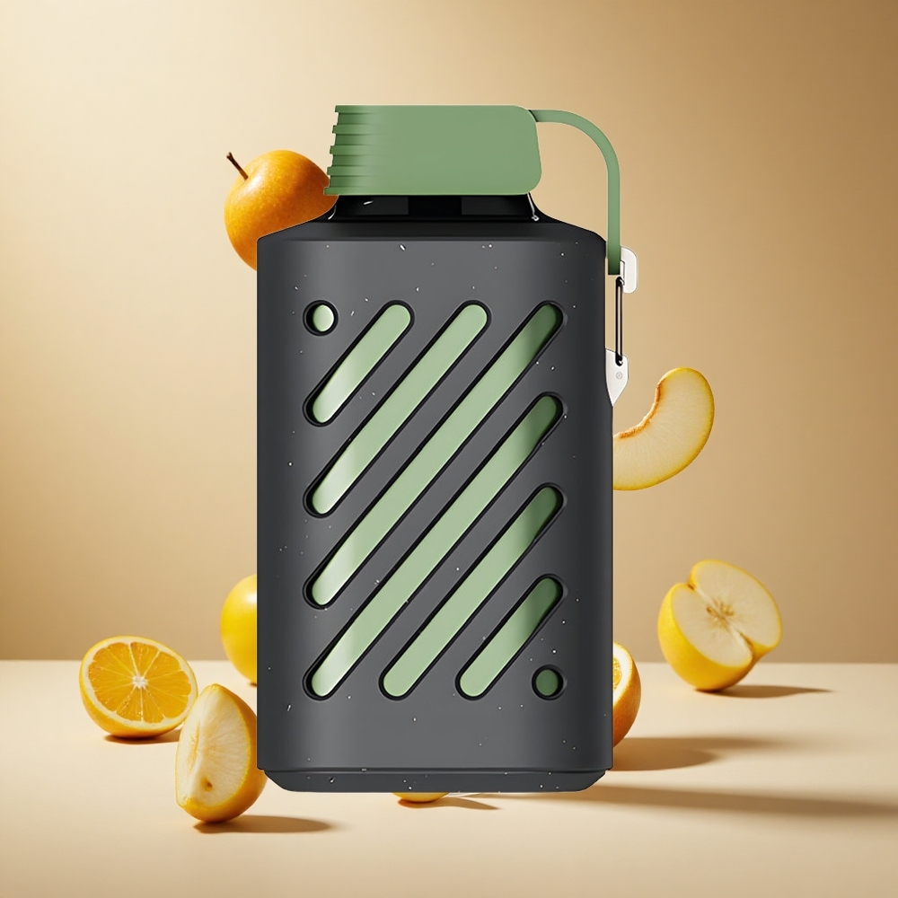 Manzana Ácida Helada VOZOL GEAR 10000 Puffs