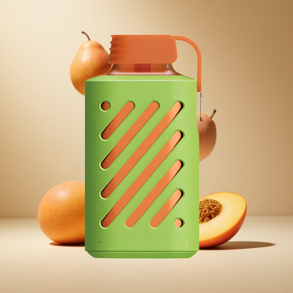 Melocotón Mango Sandía VOZOL GEAR 10000 Puffs