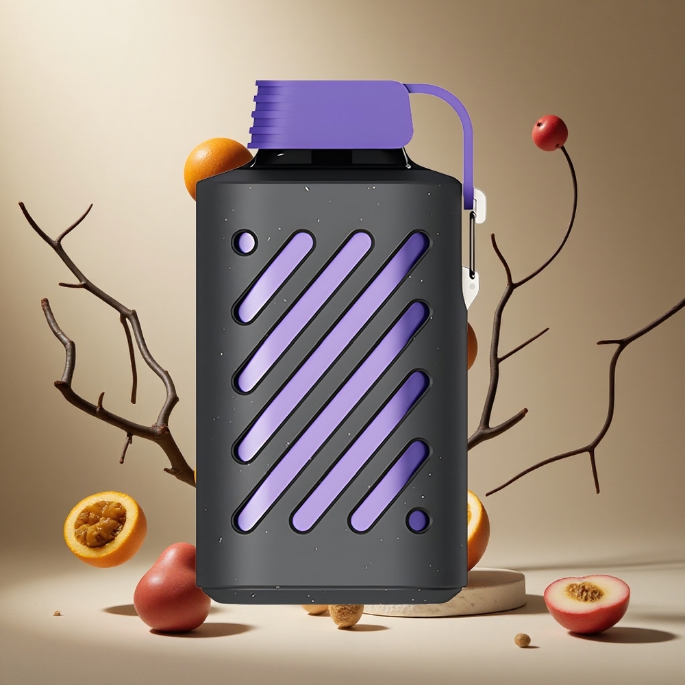 Tormenta de Frutas del Bosque VOZOL GEAR 10000 65% Materiales PCR