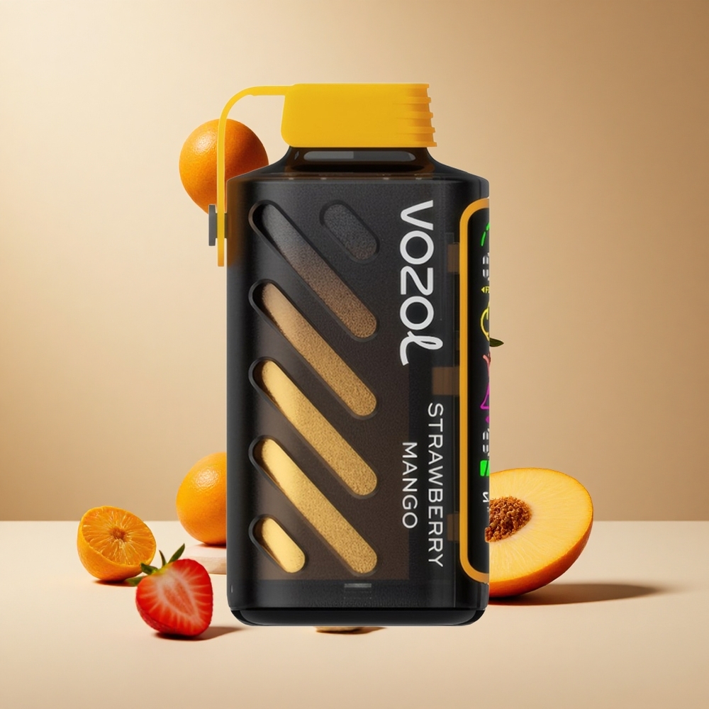 Fresa Mango VOZOL Gear Power 20000 Puffs Pantalla Completa